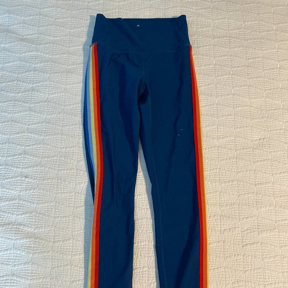 Spiritual Gangster Leggings